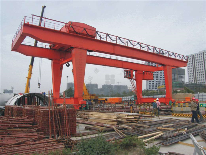 福建泉州龙门吊出租厂家提出合理方案 