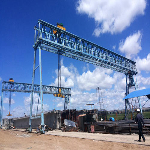 浙江宁波龙门吊出租厂家安装检修