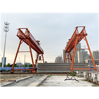 甘肃张掖龙门吊出租厂家型号规格较多 
