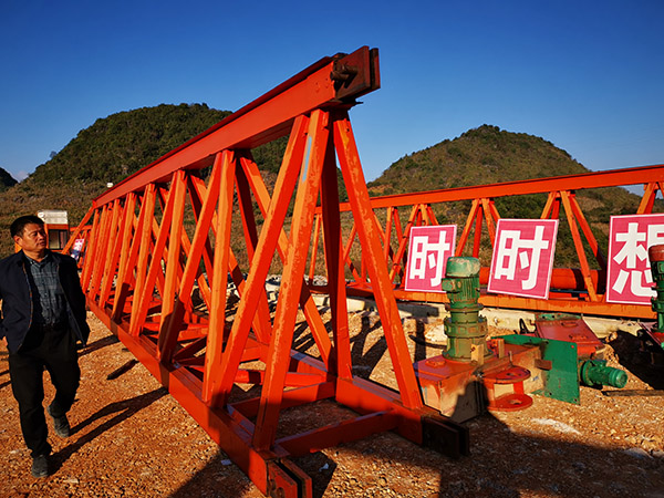 四川内江龙门吊出租厂家产品质量上乘 