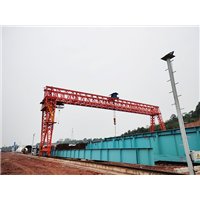 江苏南通龙门吊出租厂家基础设施建设好 