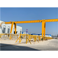 福建福州龙门吊出租厂家安全管理起重机 