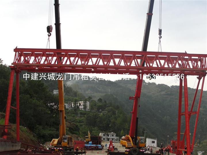 吉林龙门吊出租公司 