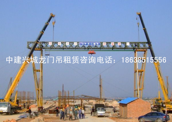 阳江龙门吊租赁厂家 