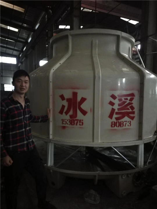 长沙玻璃钢冷却塔供应报价 