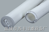 pake大流量折叠滤芯 