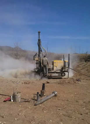 打地源热泵井《金昌》多少钱一米 