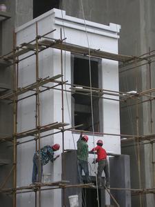 朝阳区外墙保温公司专业楼房保温别墅保温外墙防火保温 