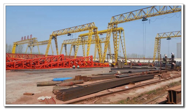 江西上饶龙门吊厂家租期灵活可长可短 