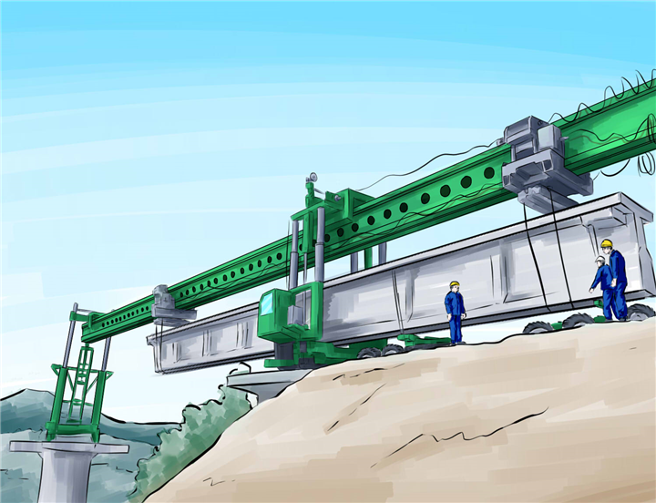 广东中山龙门吊租赁公司祝您一臂之力 