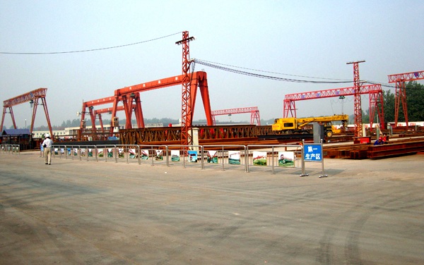 安徽阜阳龙门吊厂家向广大新老客户承诺 