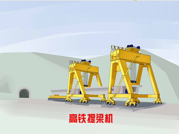 湖南株洲龙门吊出租厂家价格有波动 