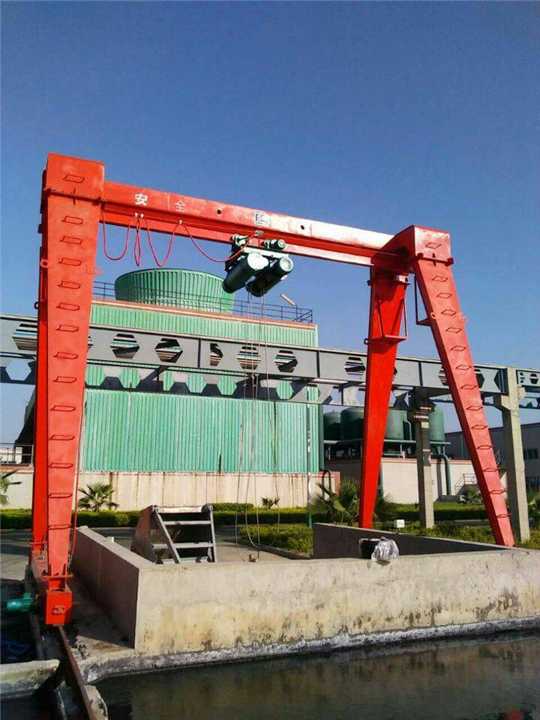 四川南充龙门吊出租厂家不允许出现问题 