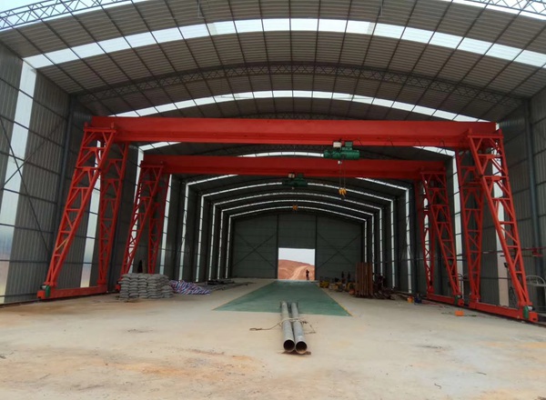 辽宁大连龙门吊厂家租划算买靠谱 