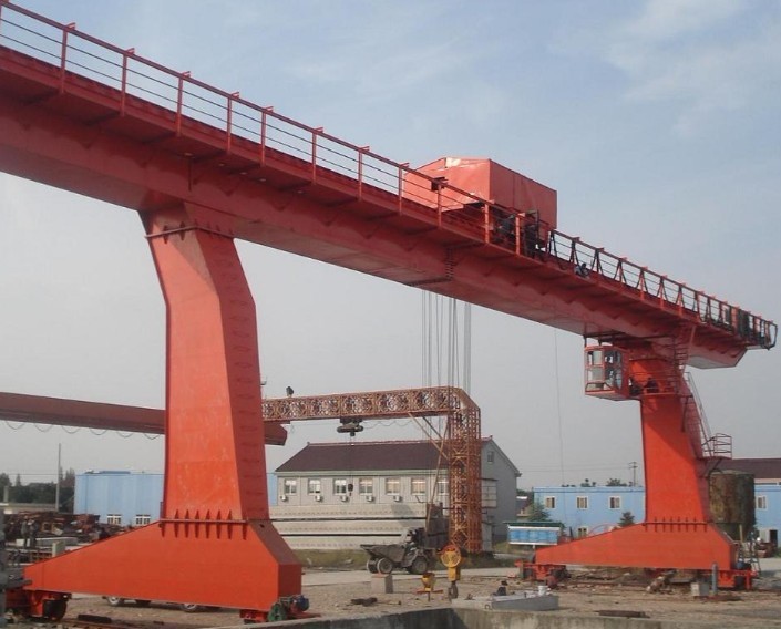 江苏无锡35吨龙门吊厂家供不应求 