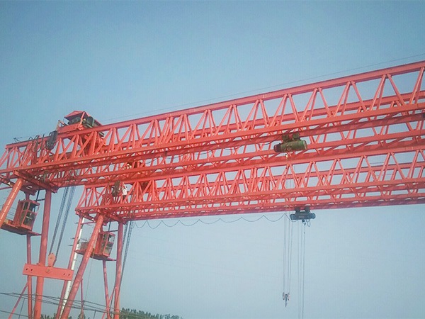山西太原架桥机厂家坚持稳步发展 