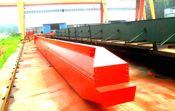 安徽宿州桥式起重机厂家16吨双梁起重机 