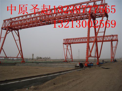 宁夏银川龙门吊出租公司【中原圣起】 
