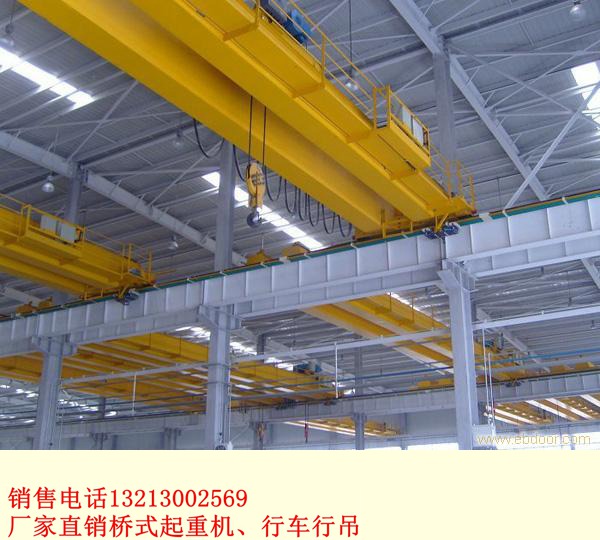 山西晋中行车行吊出租技术力量雄厚 