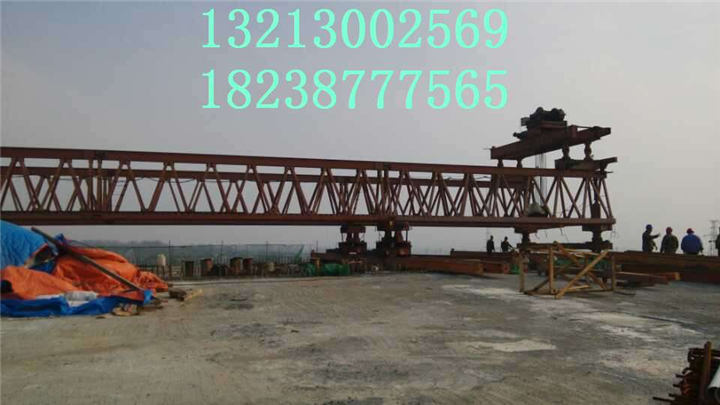 重庆160吨架桥机出租公司【中原圣起】 