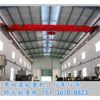 甘肃武威行车行吊厂家龙门吊销售价格 