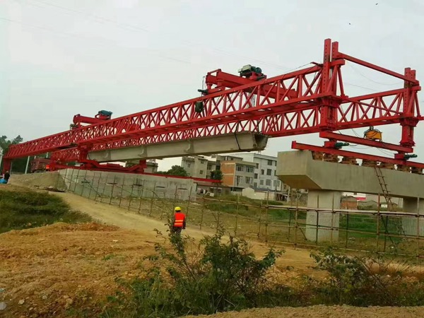 浙江衢州架桥机公司出租公路桥梁提梁机 