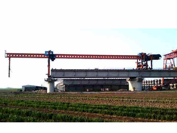 安徽合肥架桥机出租厂家160吨架桥机特点 