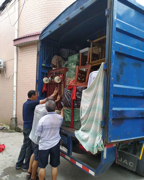 韶关单位搬家 
