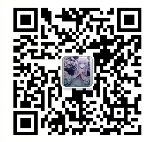 陈灶强二维码扫扫加**