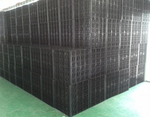 雨水收集回用系统PP模块 