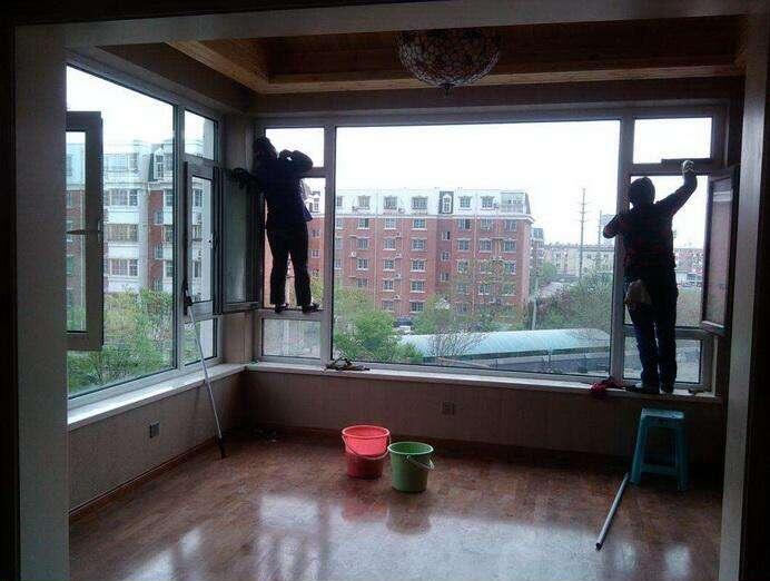 珠海家庭开荒保洁
