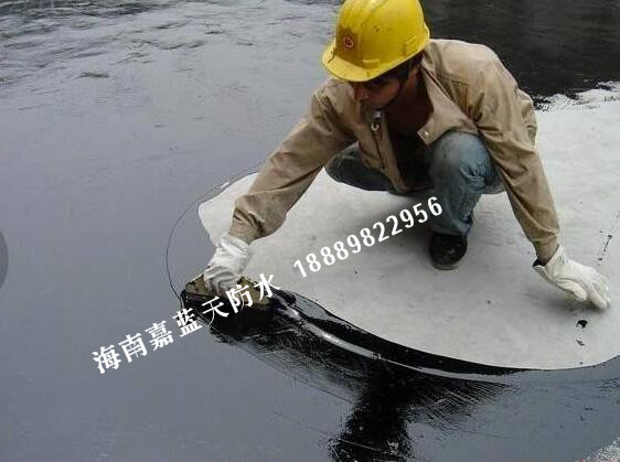 海口房屋屋面屋顶防水要多少钱?
