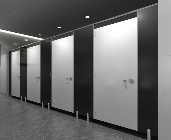 杭州公共卫生间隔断