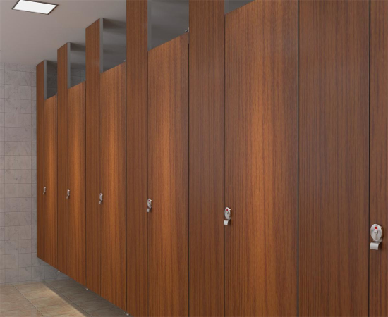 杭州卫生间隔断安装