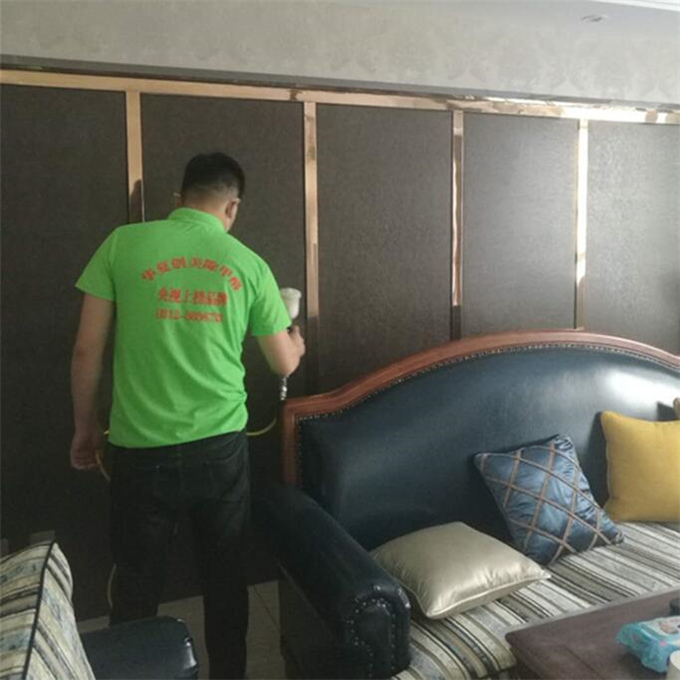 保定尚达豪庭家庭甲醛治理