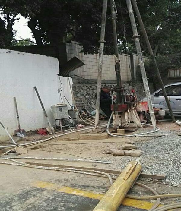 深圳专业打井队 