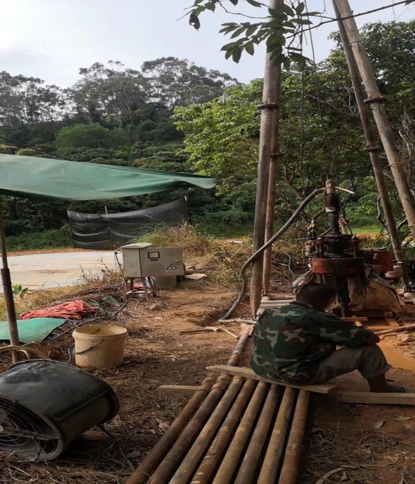 深圳钻井公司 