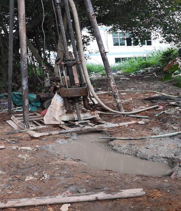 深圳打深水井 