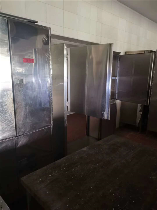 舟山不锈钢厨房设备回收