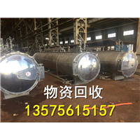 舟山废不锈钢设备回收