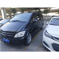 喀什哪里可以租到商务车