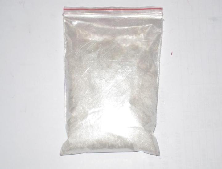 颜料-珠光粉 银色 800目  