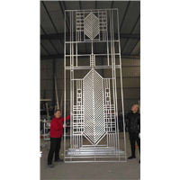 蚌埠铝艺焊接窗花