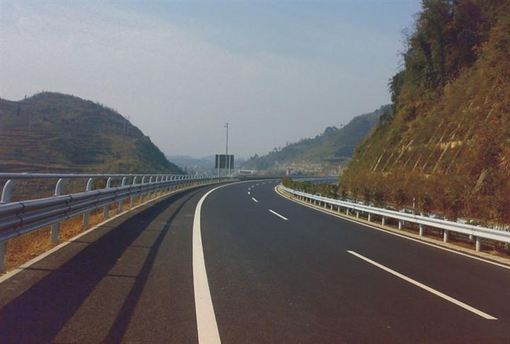 阜阳波形护栏