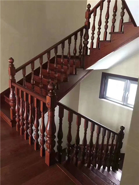 淮北实木楼梯扶手