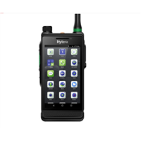 海能达PDC550公网对讲机防尘防水手持多模智能全国呼高清大屏幕