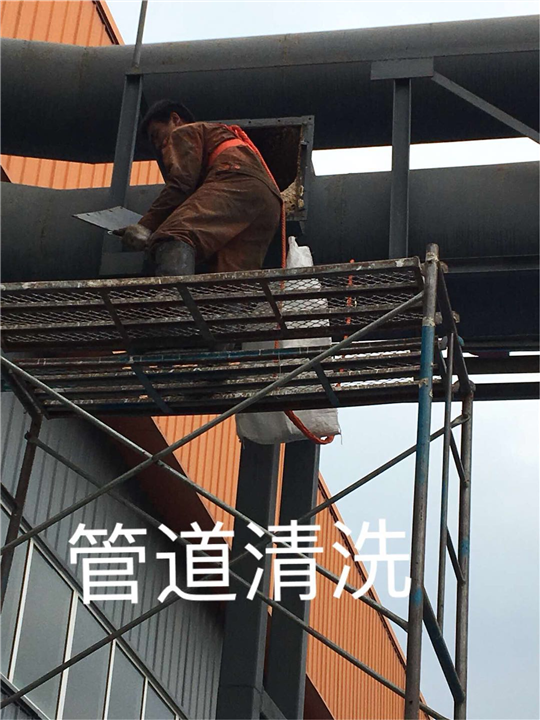 贵阳管道清洗 