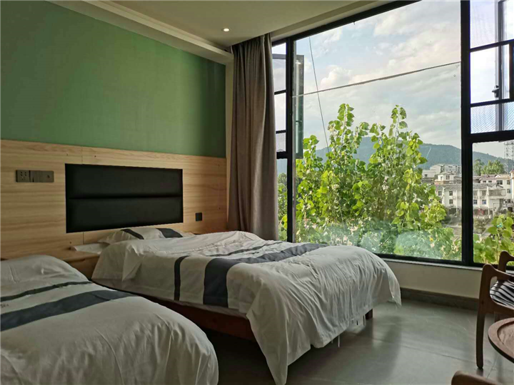 新桥楼客栈环境