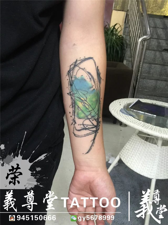 抚州刺青