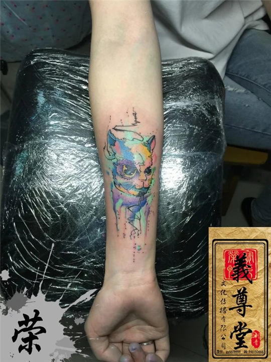 抚州哪里有纹身店